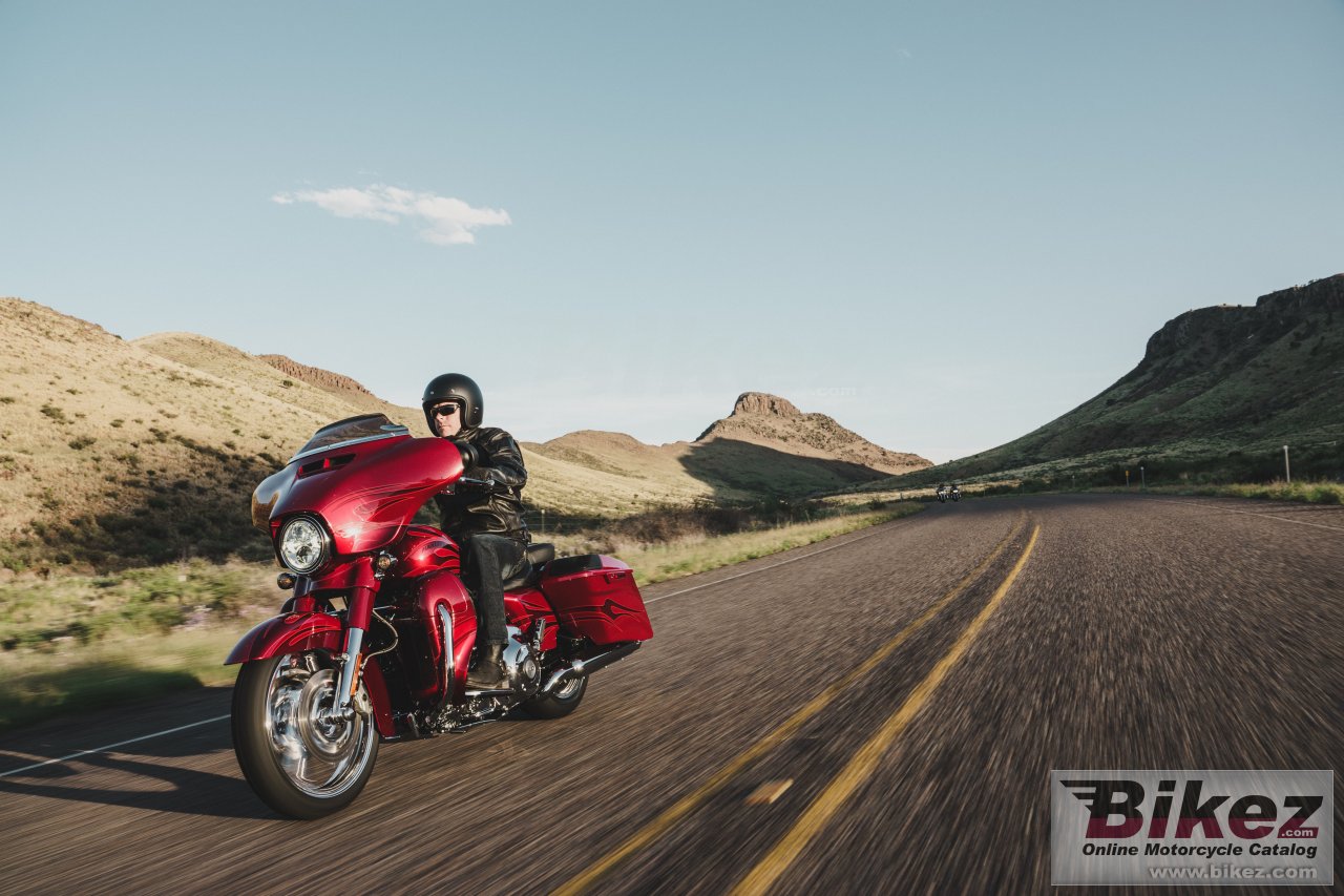 Harley-Davidson CVO Street Glide