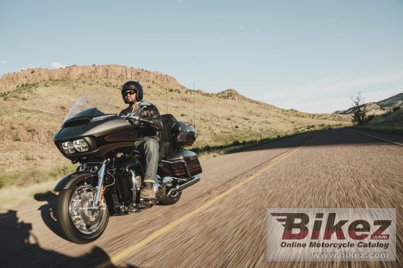 2016 Harley-Davidson CVO Road Glide Ultra