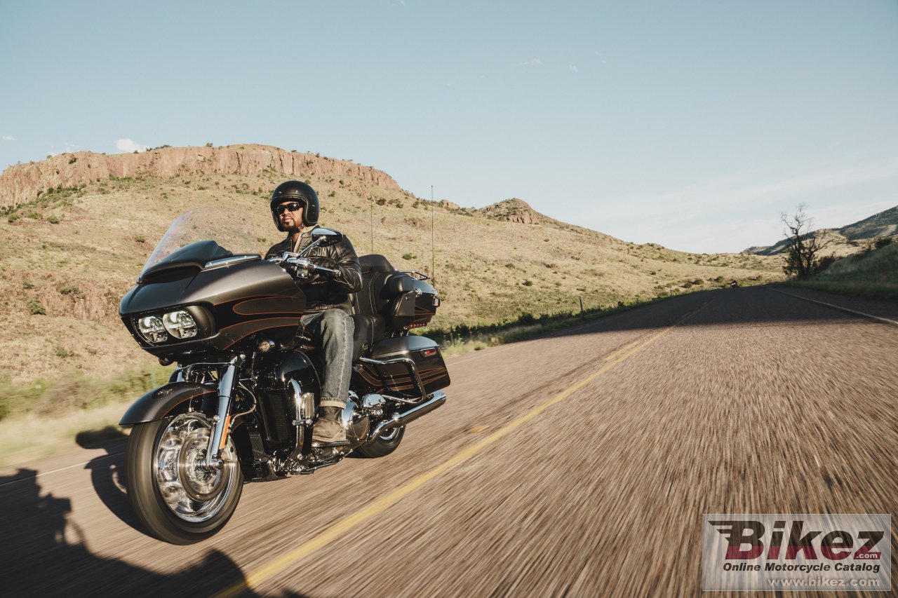 Harley-Davidson CVO Road Glide Ultra