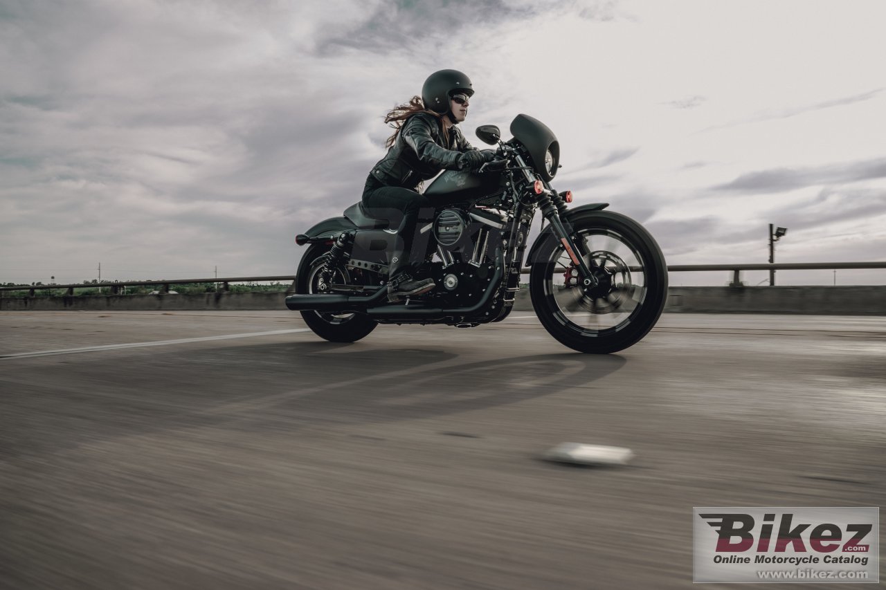 Harley-Davidson Street 500