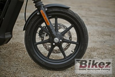 2016 Harley-Davidson Street 500