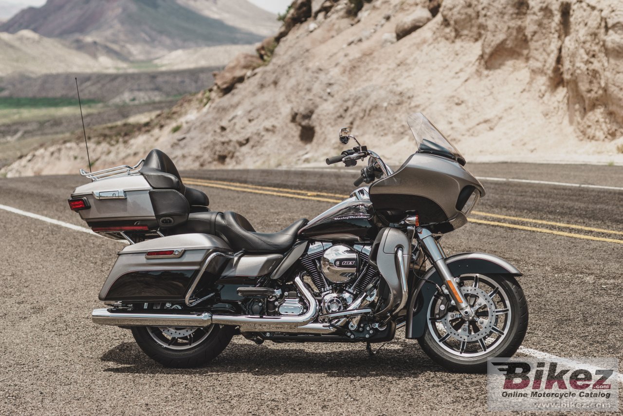 Harley-Davidson Road Glide Ultra