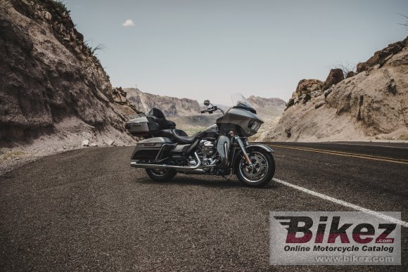 2016 Harley-Davidson Road Glide Ultra