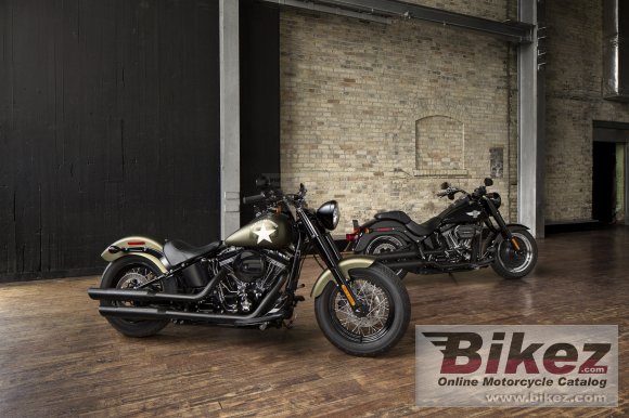 2016 Harley-Davidson Softail Slim S