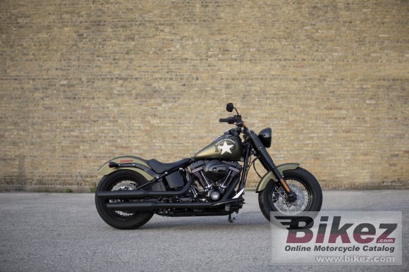 2016 Harley-Davidson Softail Slim S