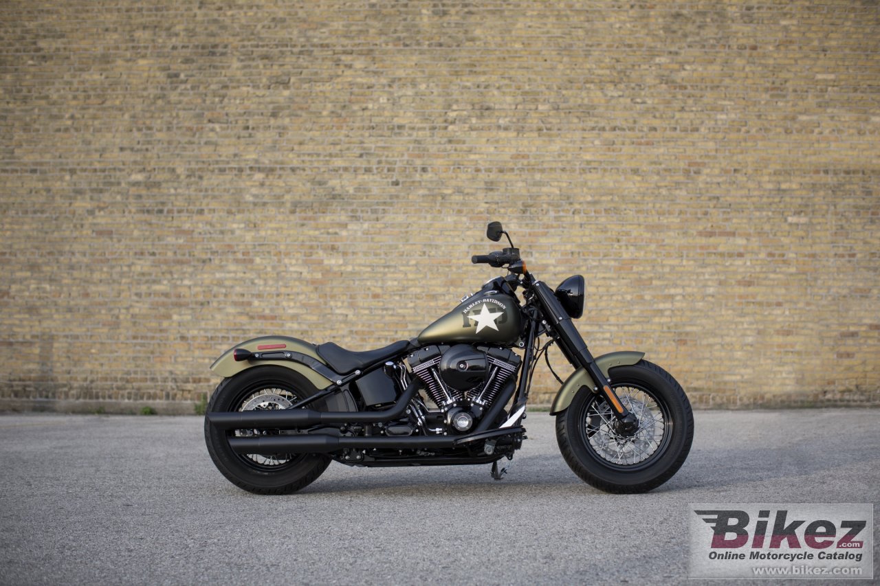 Harley-Davidson Softail Slim S