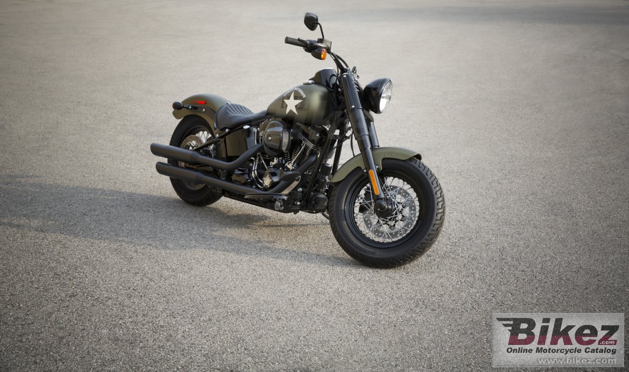 Harley-Davidson Softail Slim S