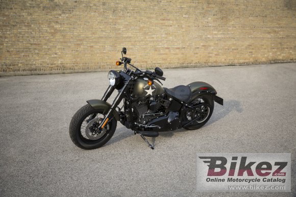 2016 Harley-Davidson Softail Slim S