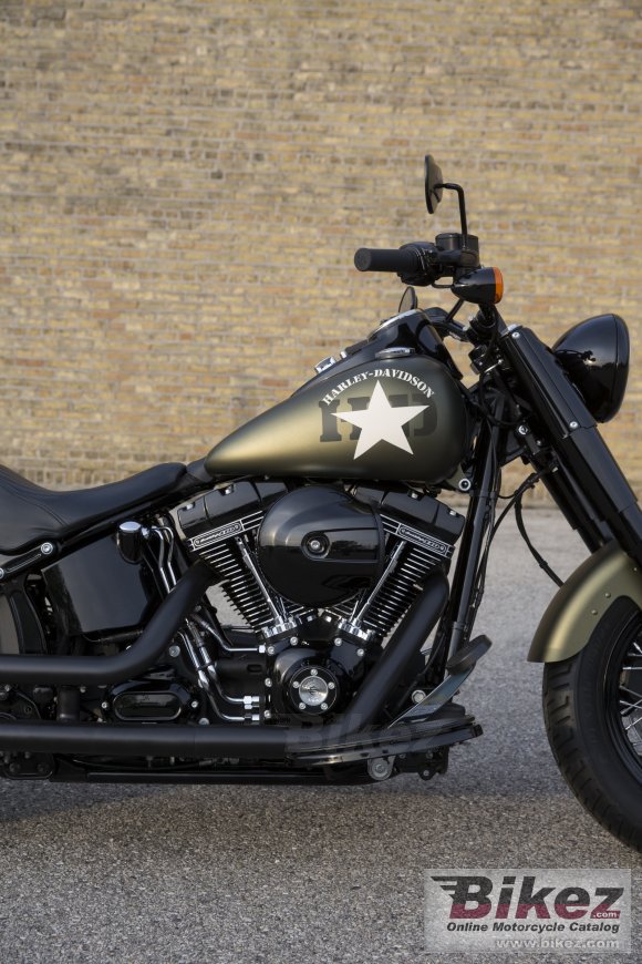 2016 Harley-Davidson Softail Slim S