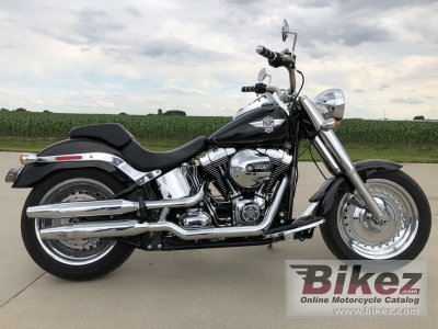 2016 Harley-Davidson Fat Boy S