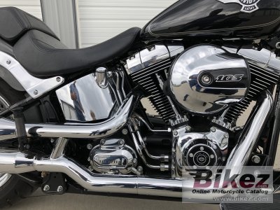 2016 Harley-Davidson Fat Boy S