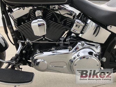 2016 Harley-Davidson Fat Boy S