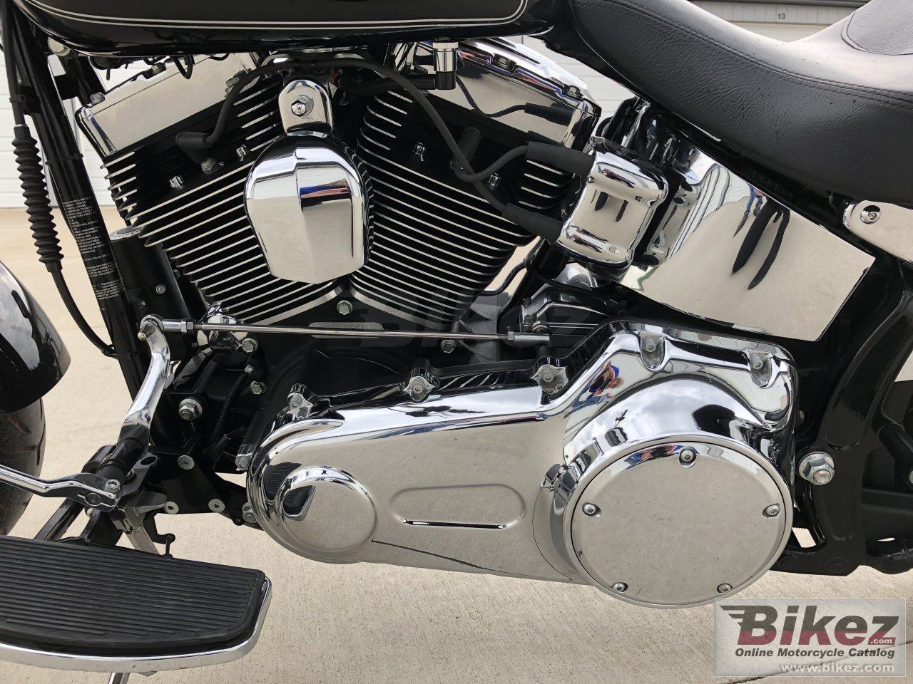 Harley-Davidson Fat Boy S