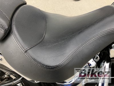 2016 Harley-Davidson Fat Boy S