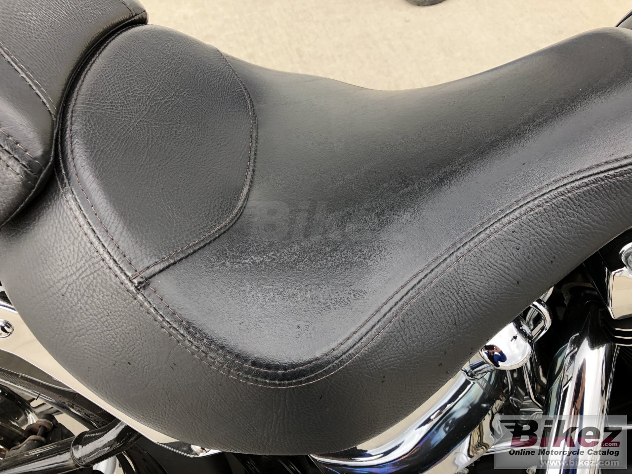Harley-Davidson Fat Boy S
