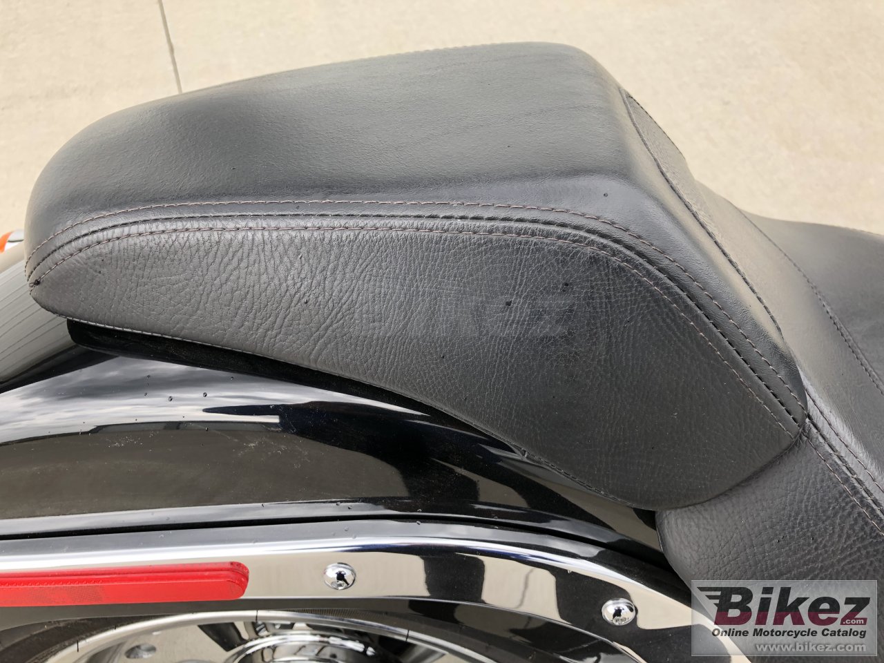 Harley-Davidson Fat Boy S