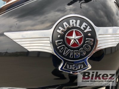 2016 Harley-Davidson Fat Boy S