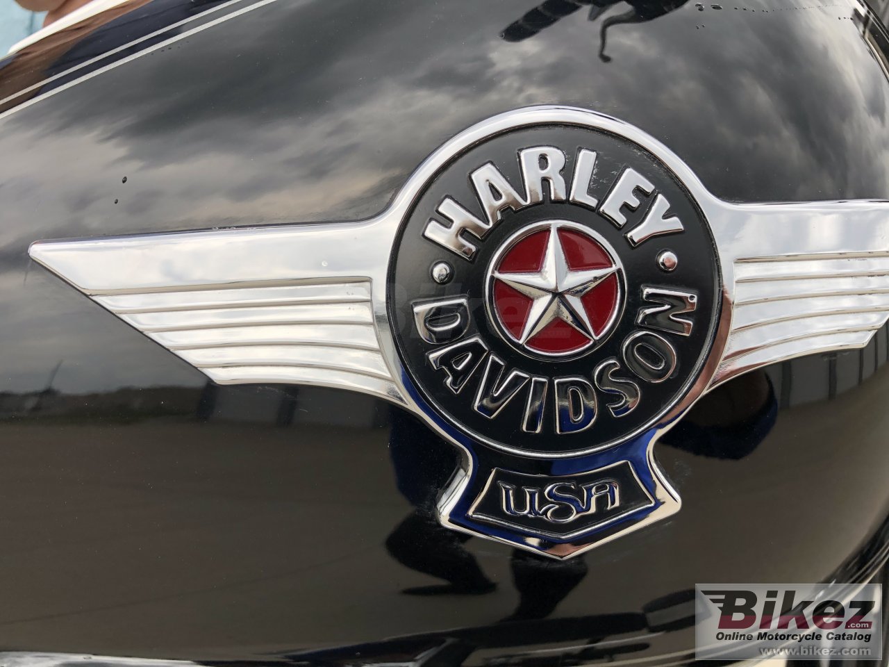 Harley-Davidson Fat Boy S