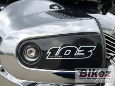 2016 Harley-Davidson Fat Boy S