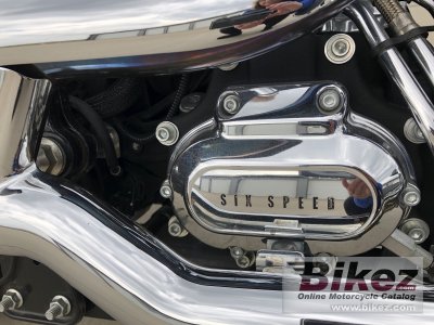 2016 Harley-Davidson Fat Boy S