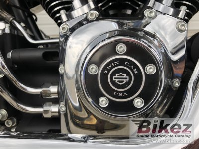 2016 Harley-Davidson Fat Boy S