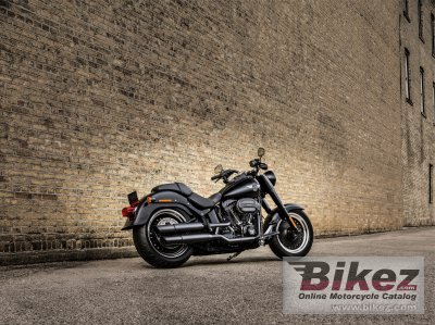 2016 Harley-Davidson Fat Boy S