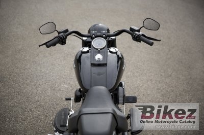 2016 Harley-Davidson Fat Boy S