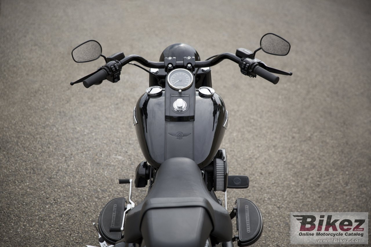 Harley-Davidson Fat Boy S