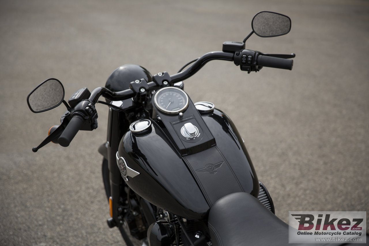 Harley-Davidson Fat Boy S