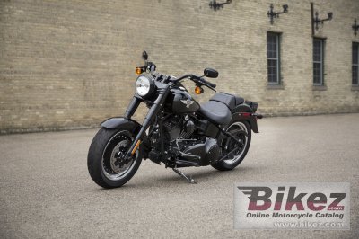 2016 Harley-Davidson Fat Boy S
