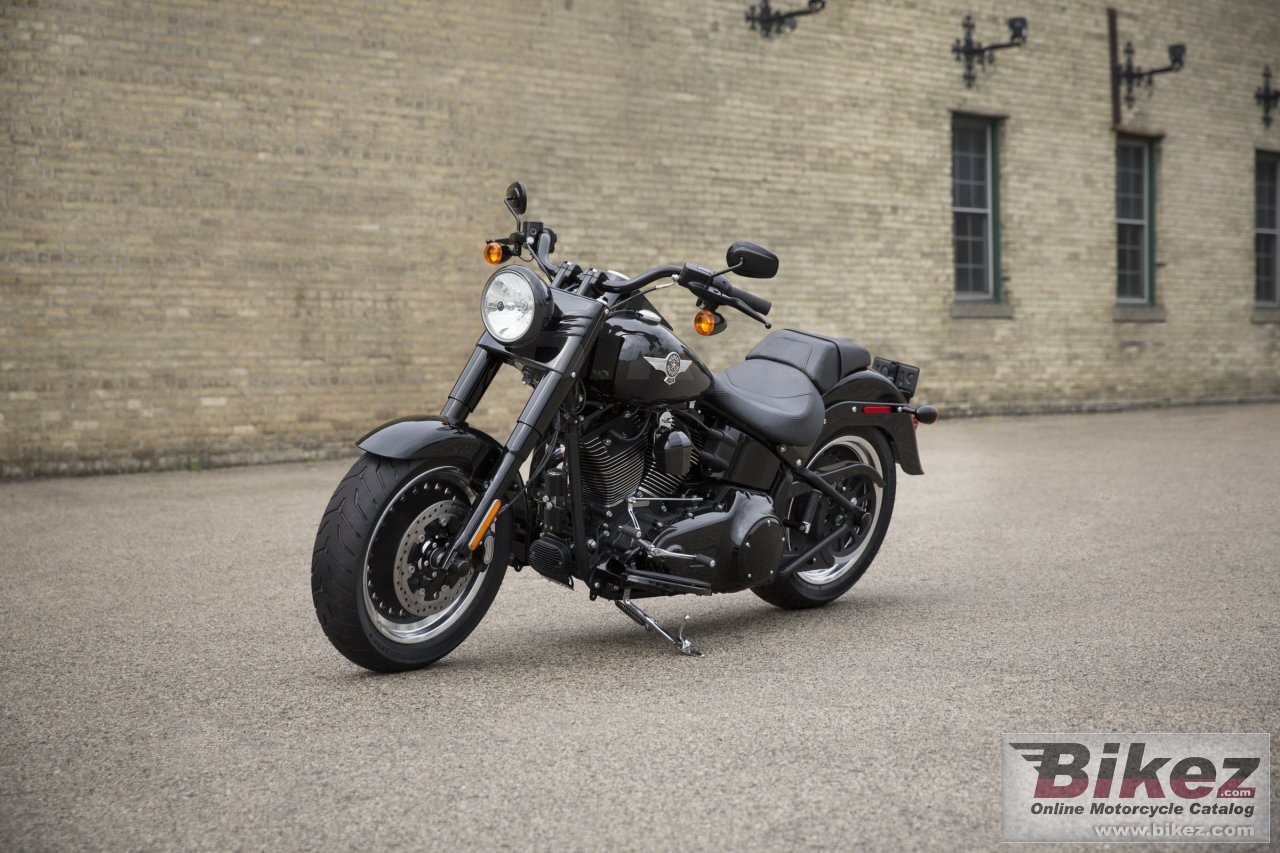 Harley-Davidson Fat Boy S