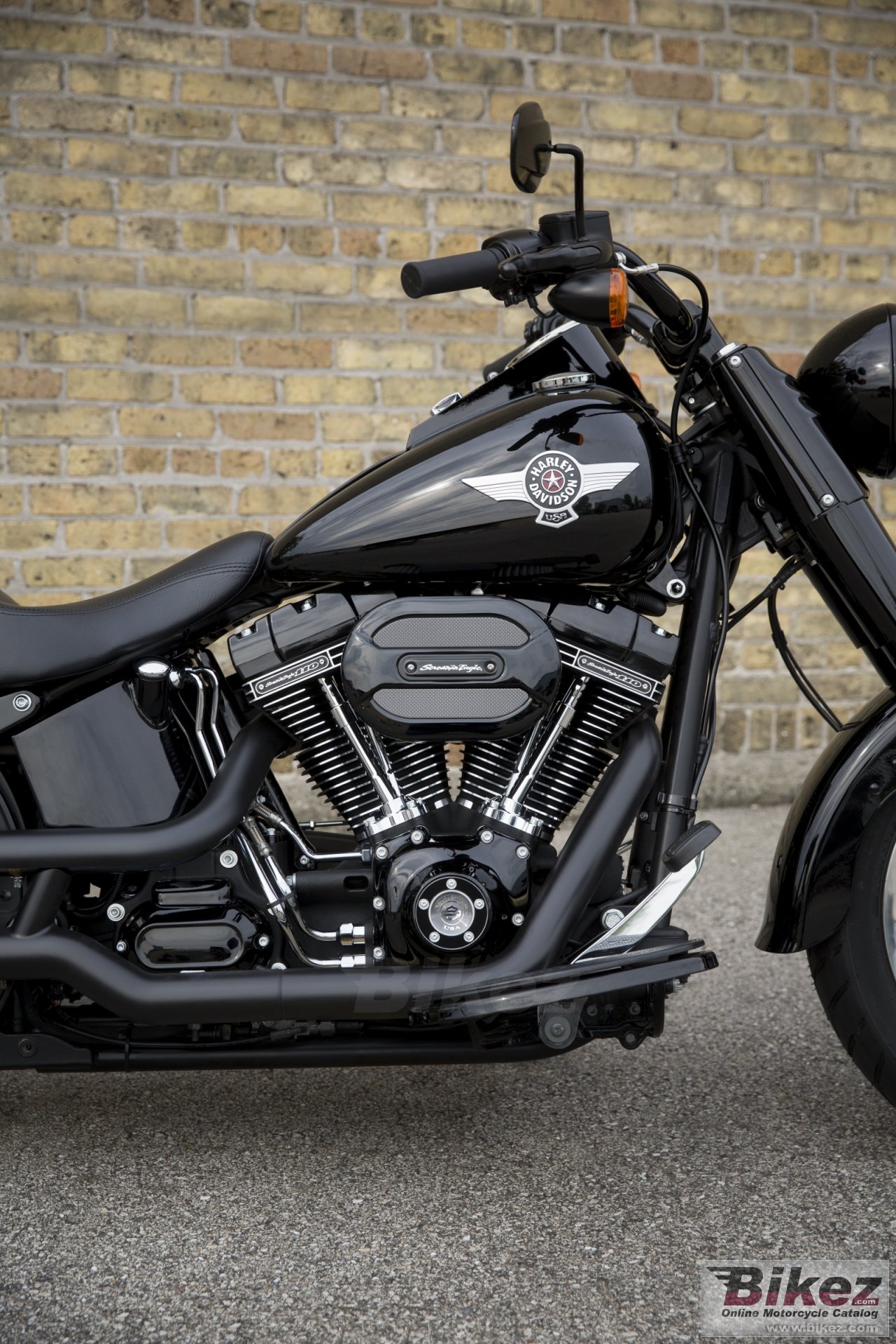 Harley-Davidson Fat Boy S