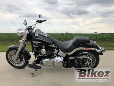 2016 Harley-Davidson Fat Boy S
