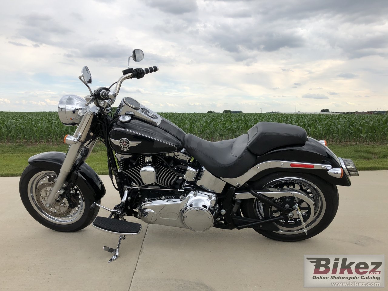 Harley-Davidson Fat Boy S