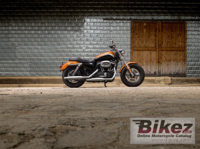 2016 Harley-Davidson 1200 Custom Limited Edition A