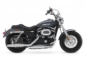 2016 Harley-Davidson 1200 Custom Limited Edition B