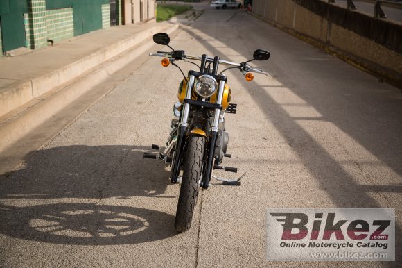 2016 Harley-Davidson Dyna Street Bob Special