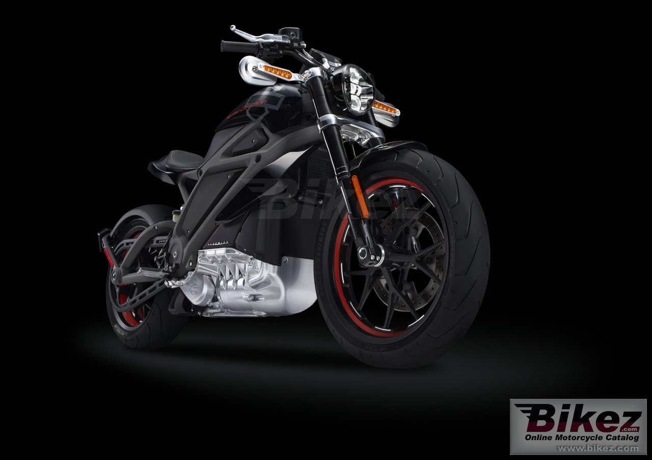 Harley-Davidson Project LiveWire