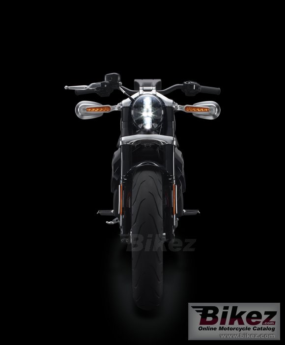 2016 Harley-Davidson Project LiveWire