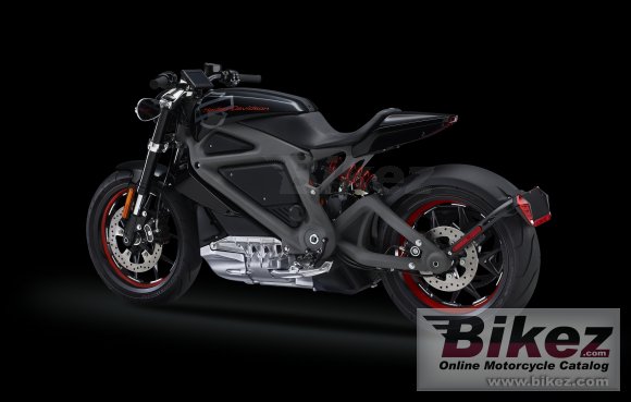 2016 Harley-Davidson Project LiveWire