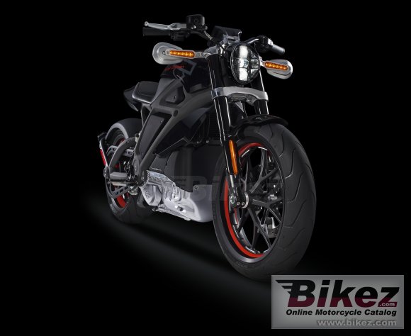 2016 Harley-Davidson Project LiveWire