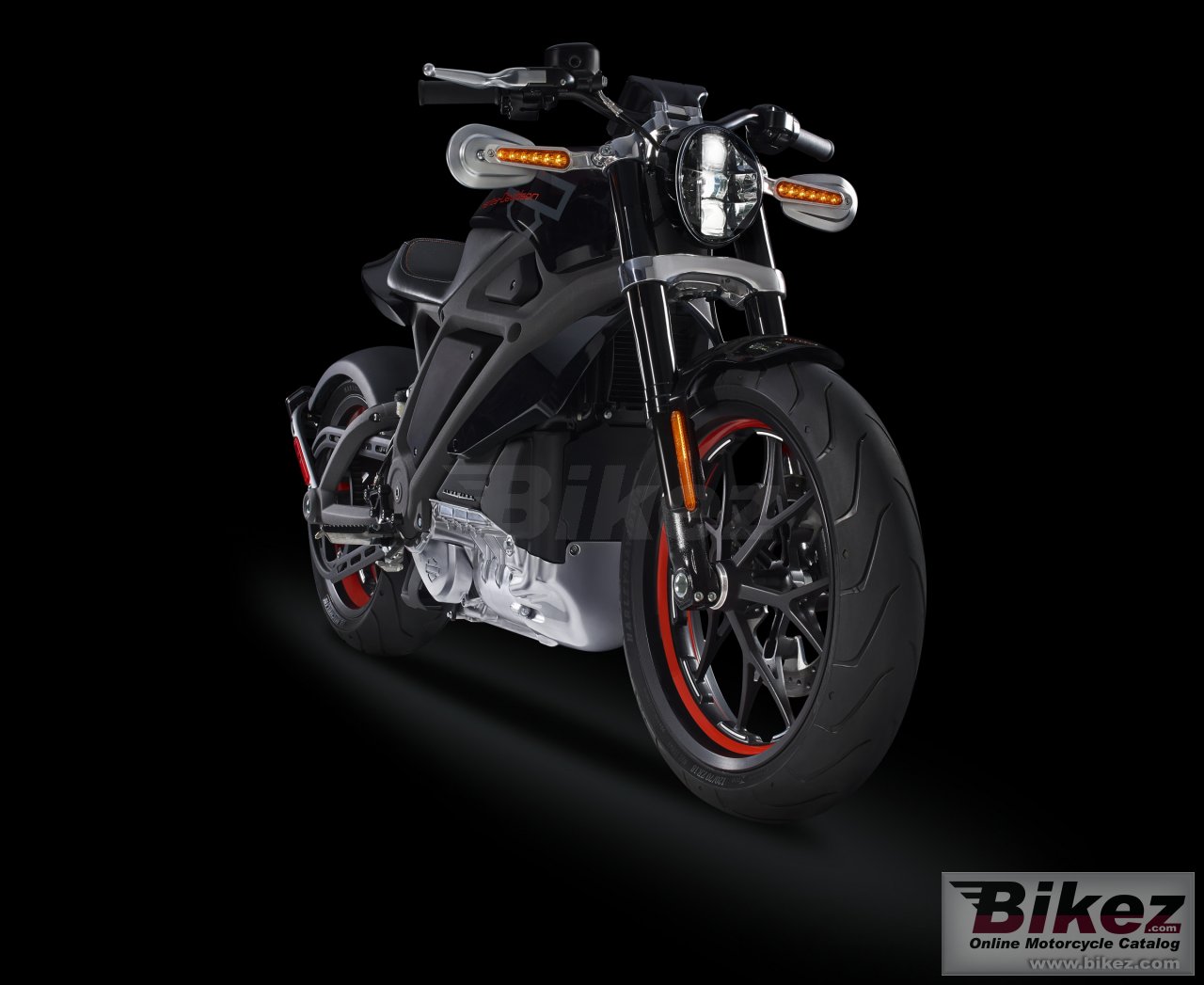 Harley-Davidson Project LiveWire