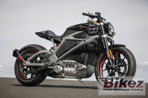 2016 Harley-Davidson Project LiveWire