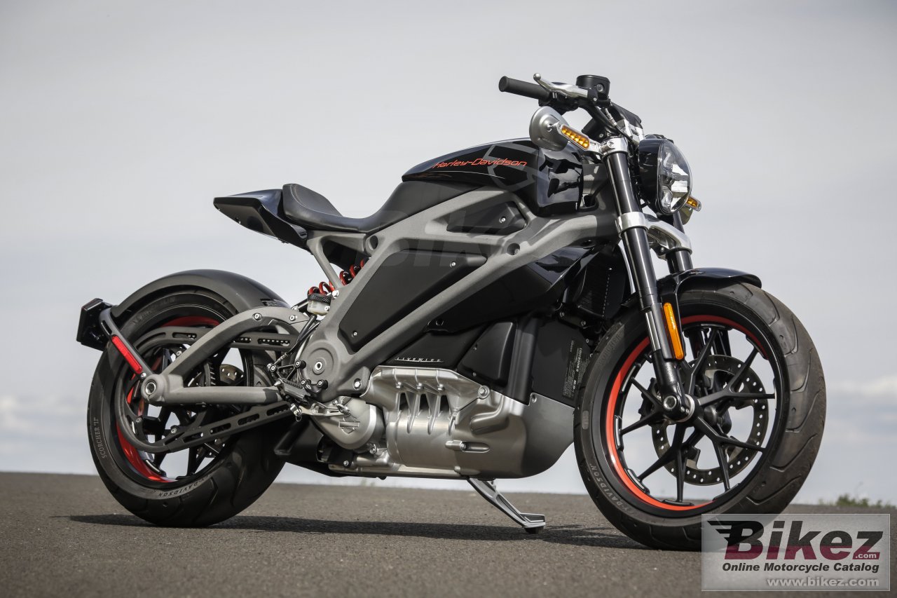 Harley-Davidson Project LiveWire