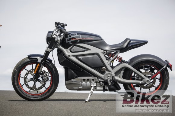 2016 Harley-Davidson Project LiveWire