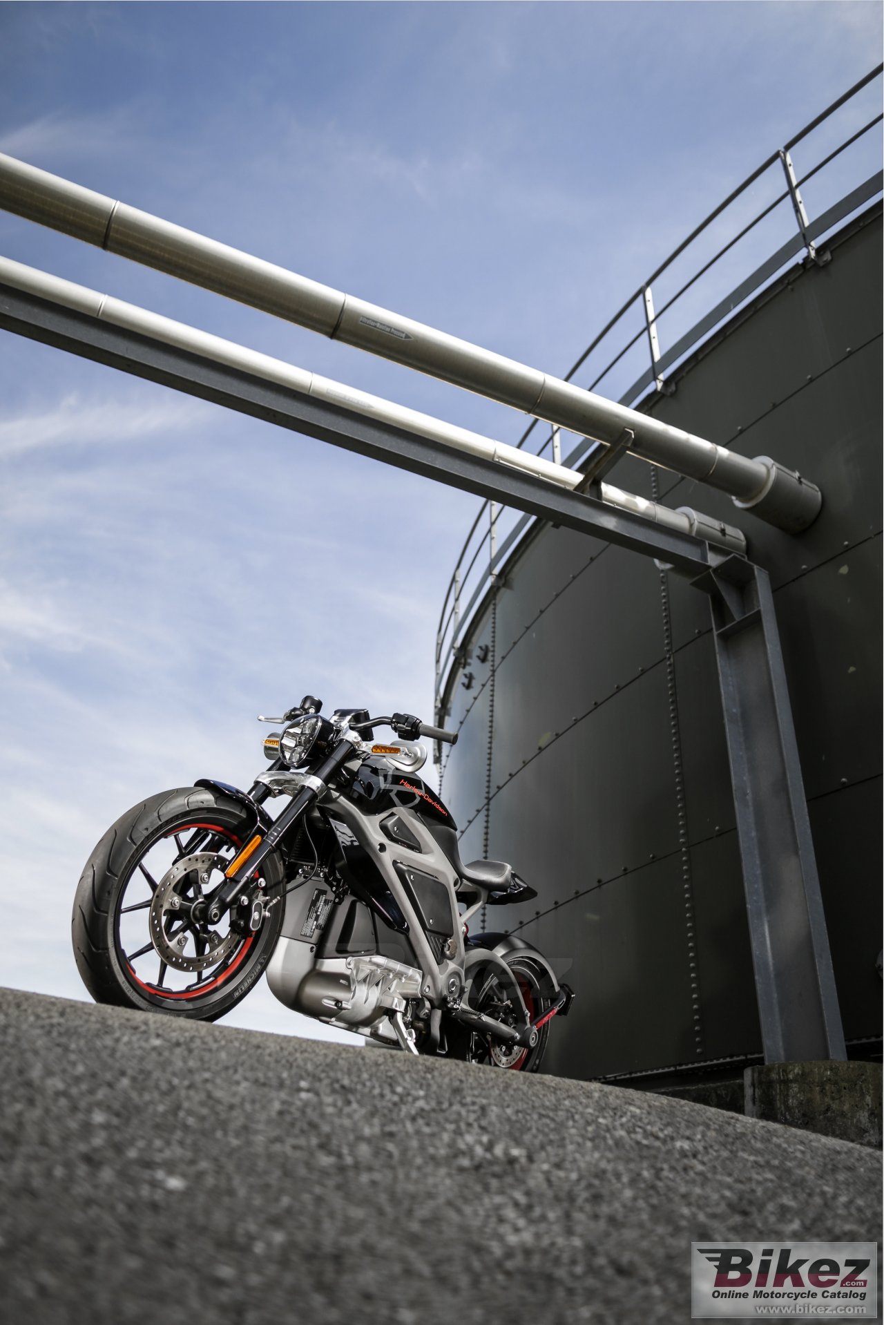 Harley-Davidson Project LiveWire