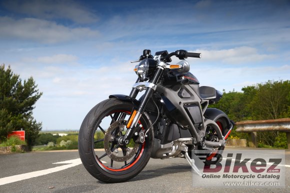 2016 Harley-Davidson Project LiveWire