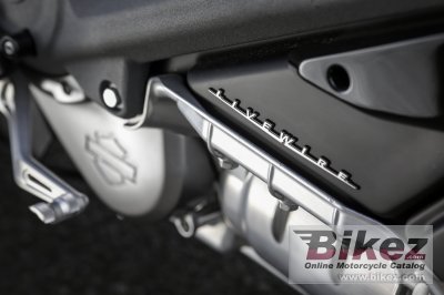 2016 Harley-Davidson Project LiveWire