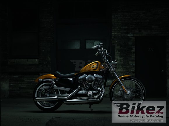 2016 Harley-Davidson Sportster Seventy-Two