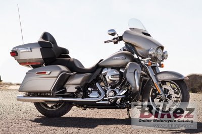 2016 Harley-Davidson Electra Glide Ultra Classic Low